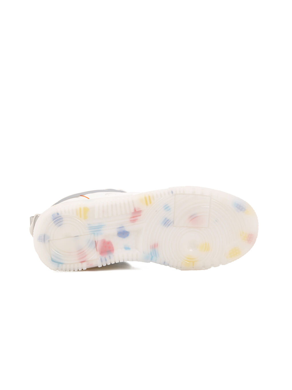 Beyaz Memory Foam Unisex Sneaker Frey G-4