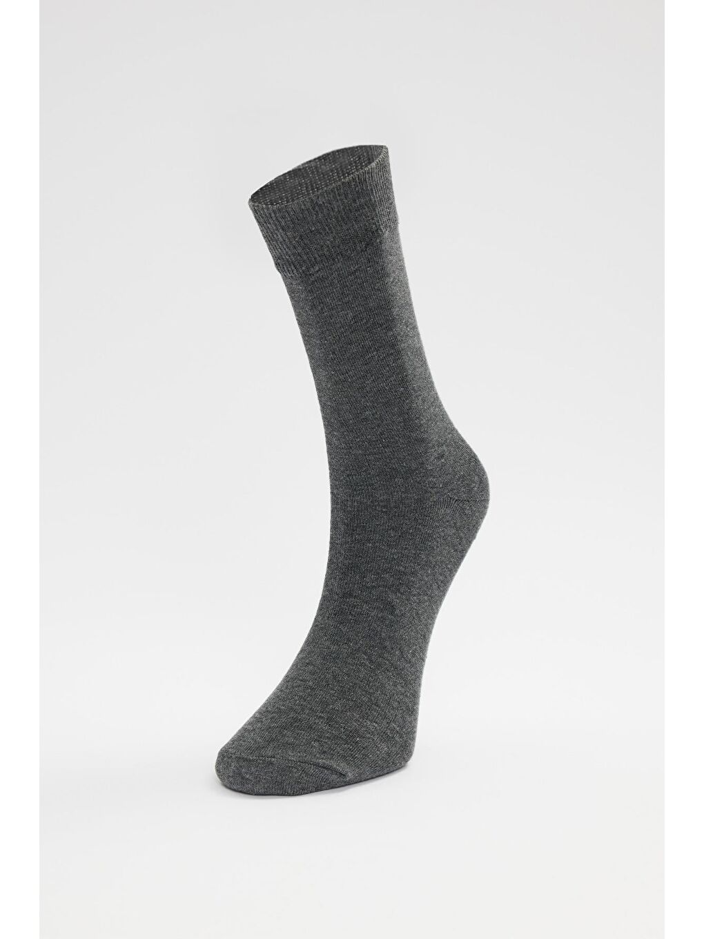 Karışık 3'Lü Paket Desenli Klasik Çorap-2