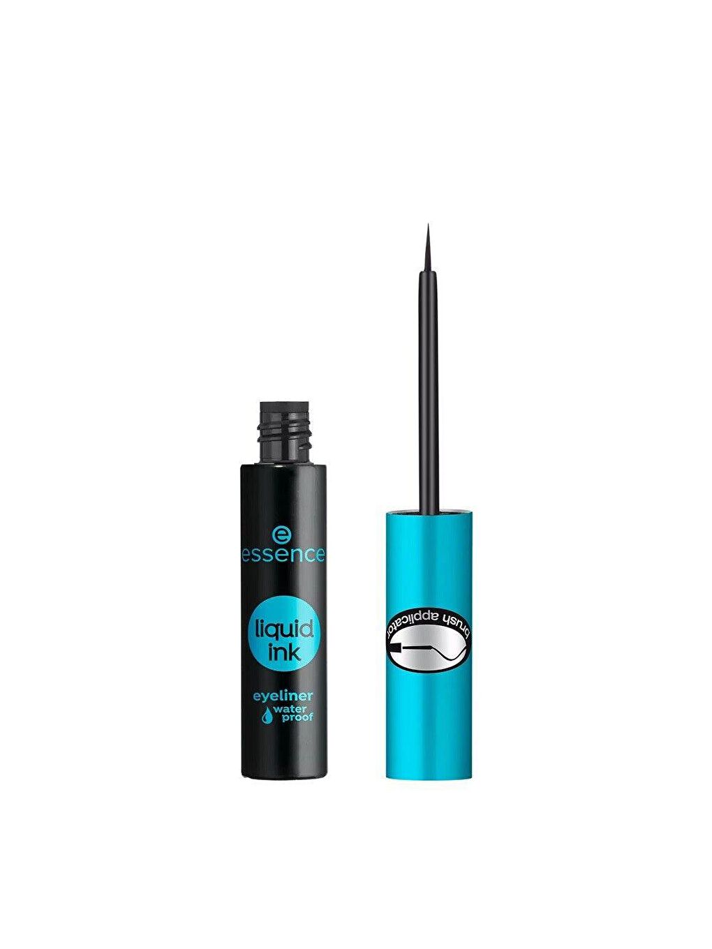 Essence Renksiz Suya Dayanıklı Liquid Ink Eyeliner