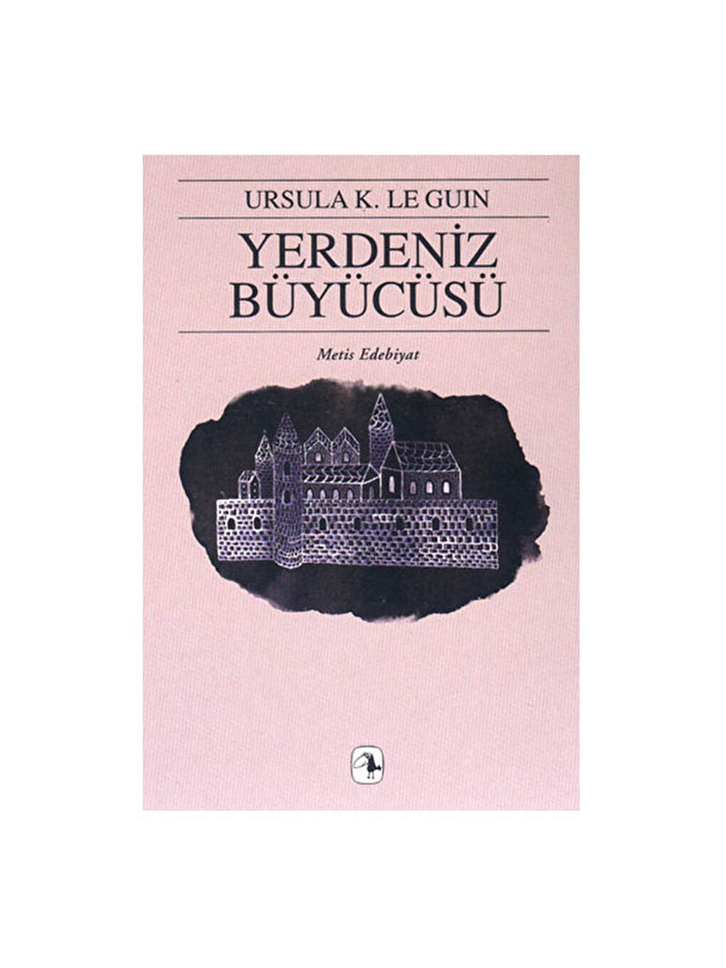 Yerdeniz Büyücüsü Ursula K. Le Guin