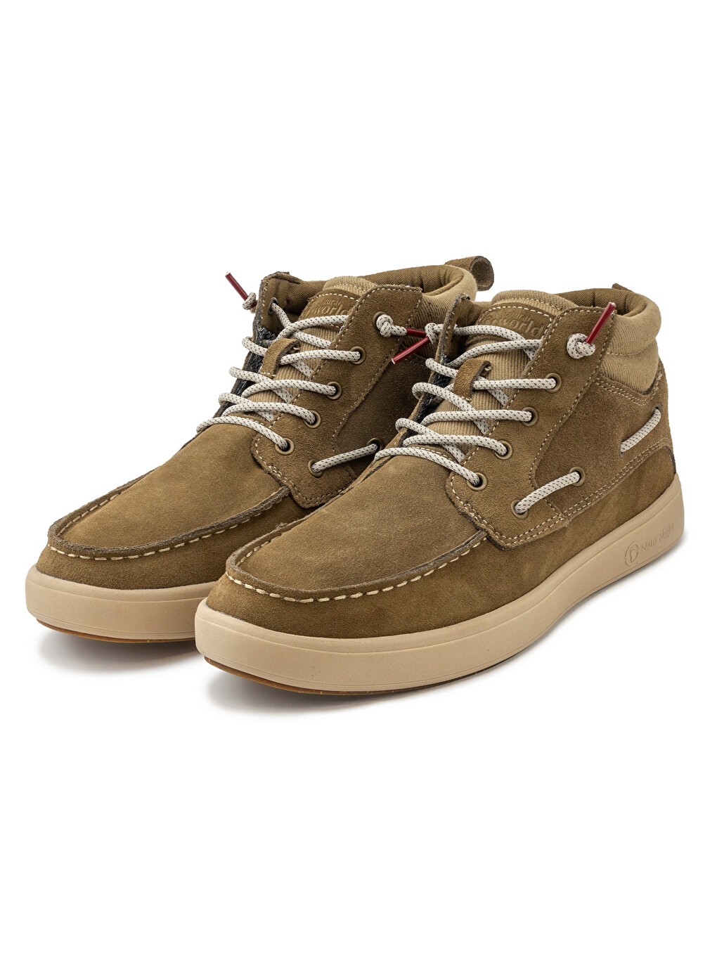 Kahverengi Erkek 8452 BOTA SUEDE NATURALIGHT-2