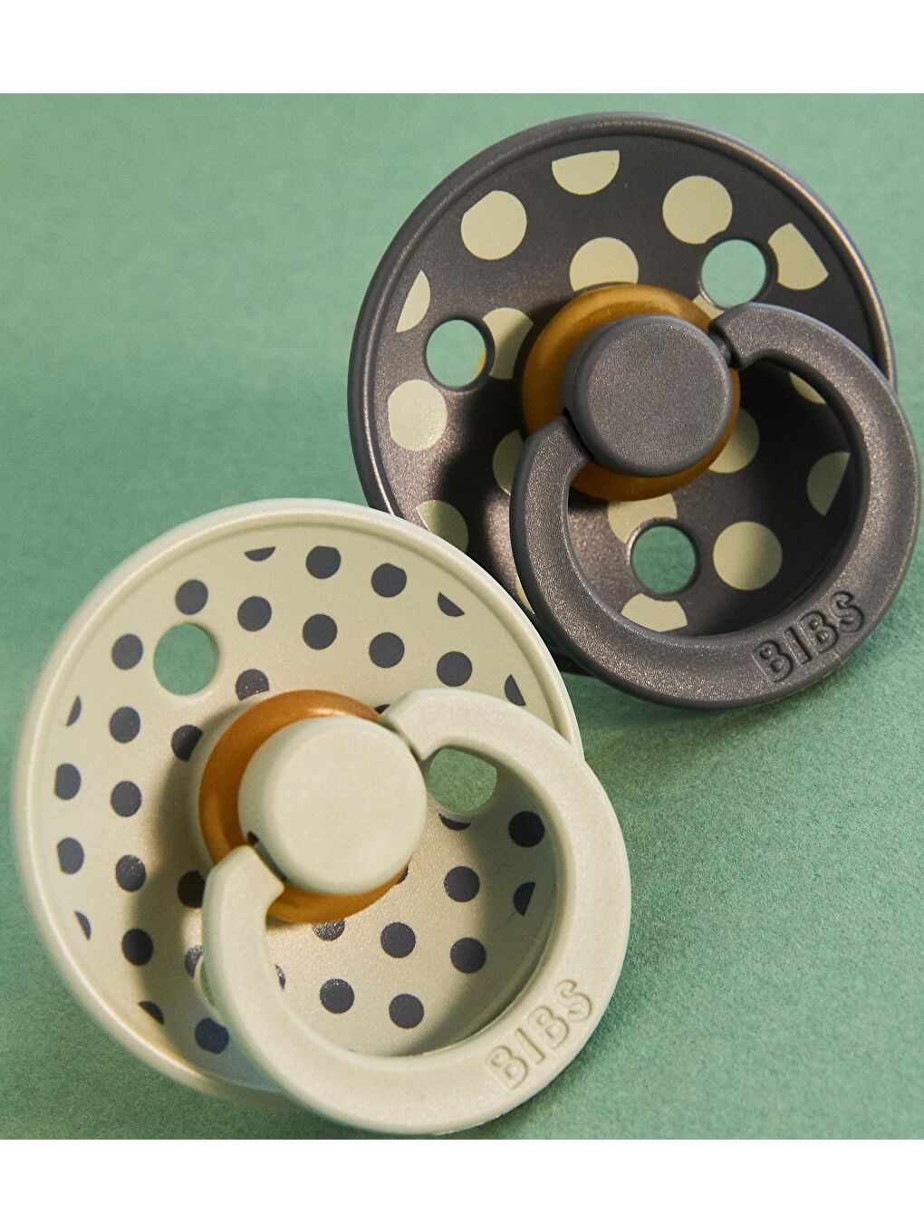 Studio Polka Small Kauçuk Emzik 0-6 Ay-3