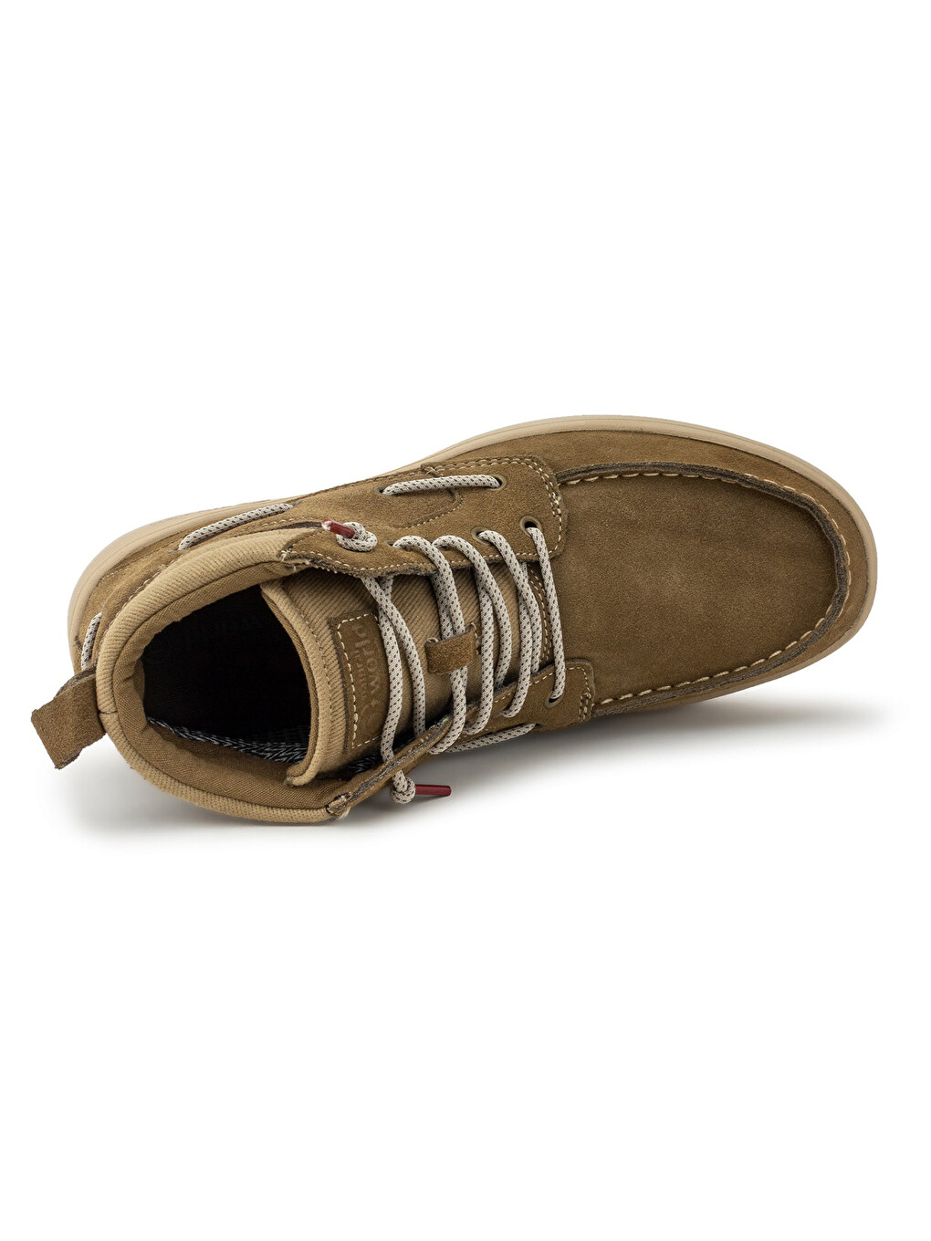 Kahverengi Erkek 8452 BOTA SUEDE NATURALIGHT-3