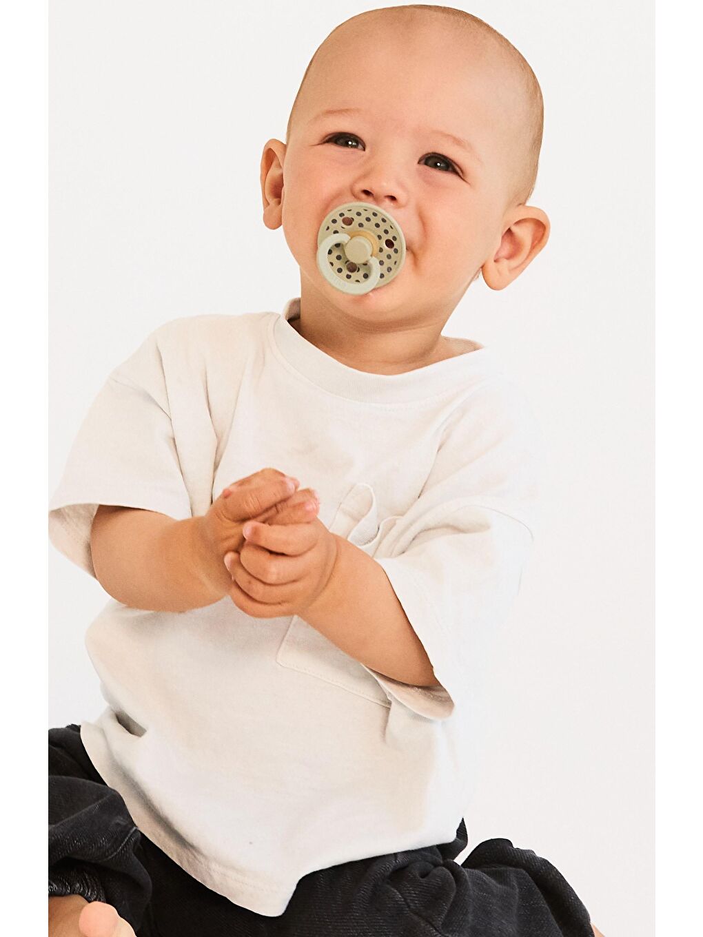 Studio Polka Small Kauçuk Emzik 0-6 Ay-4