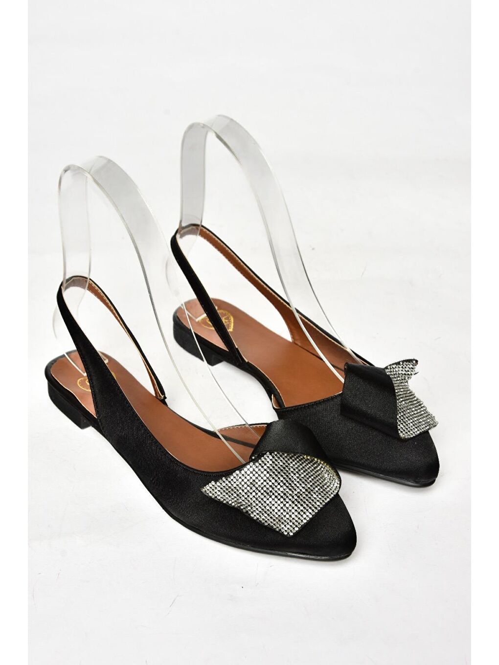 S7265422 Siyah Kadın Babet-6