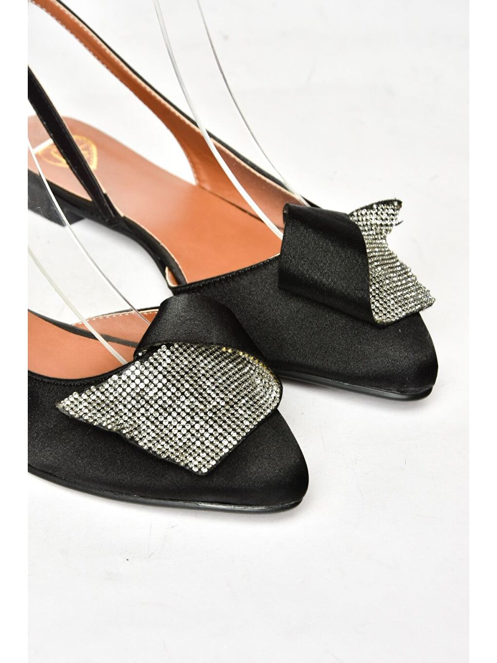 S7265422 Siyah Kadın Babet-7