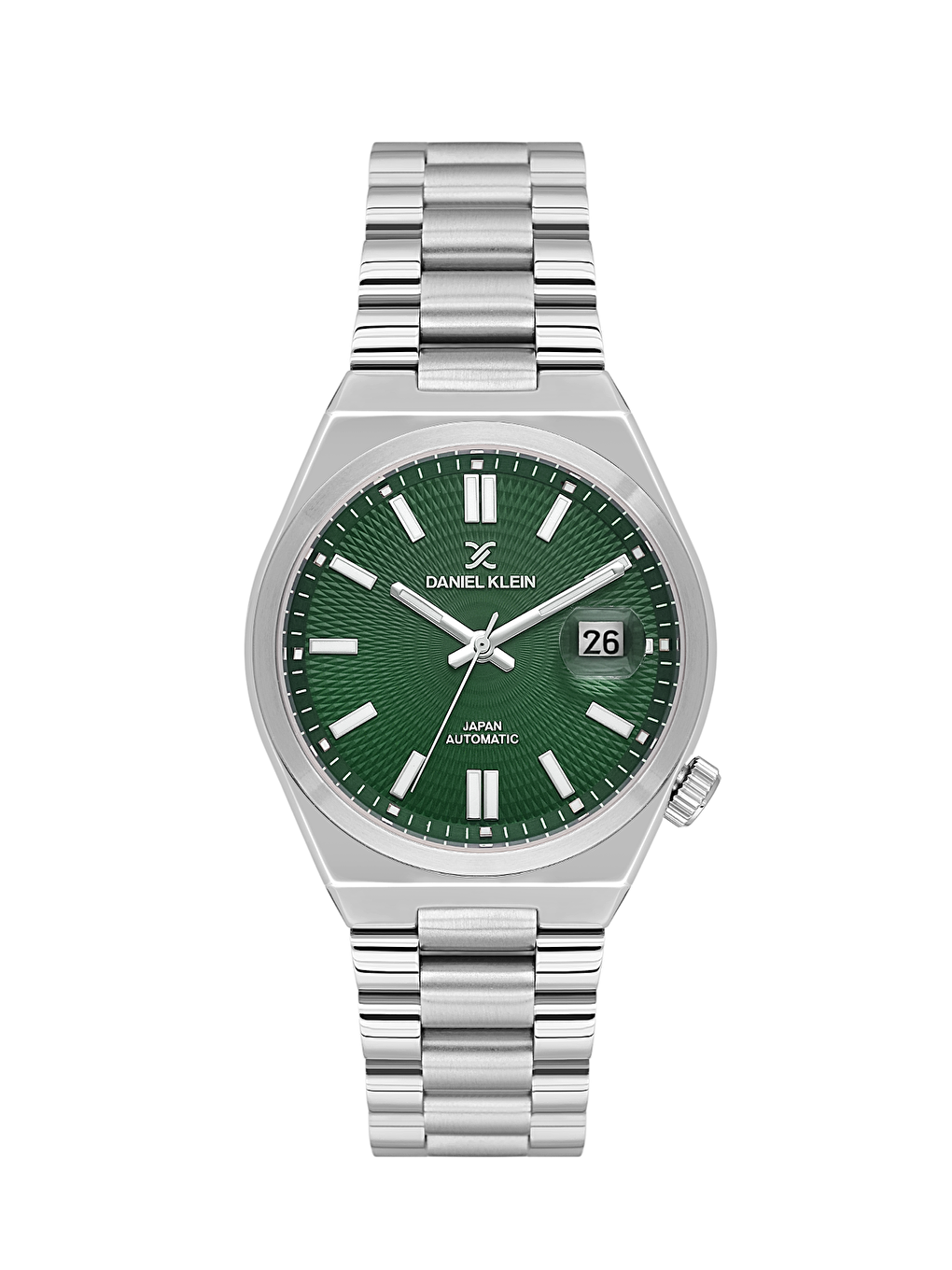 Gri DK.1.14044-4 Automatic Erkek Kol Saati