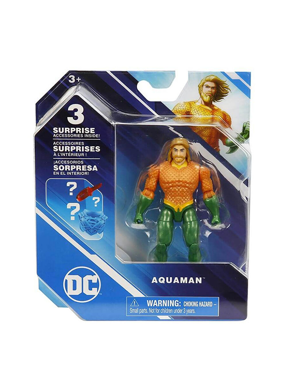 Figür 10 cm Aquaman 6056331-20137138