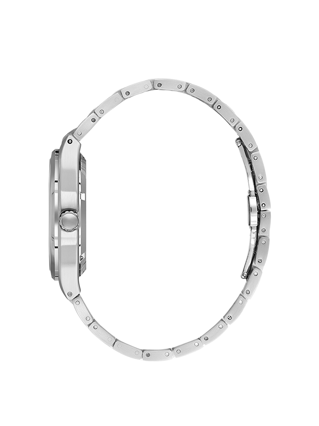 Gri DK.1.14012-7 Automatic Erkek Kol Saati-1