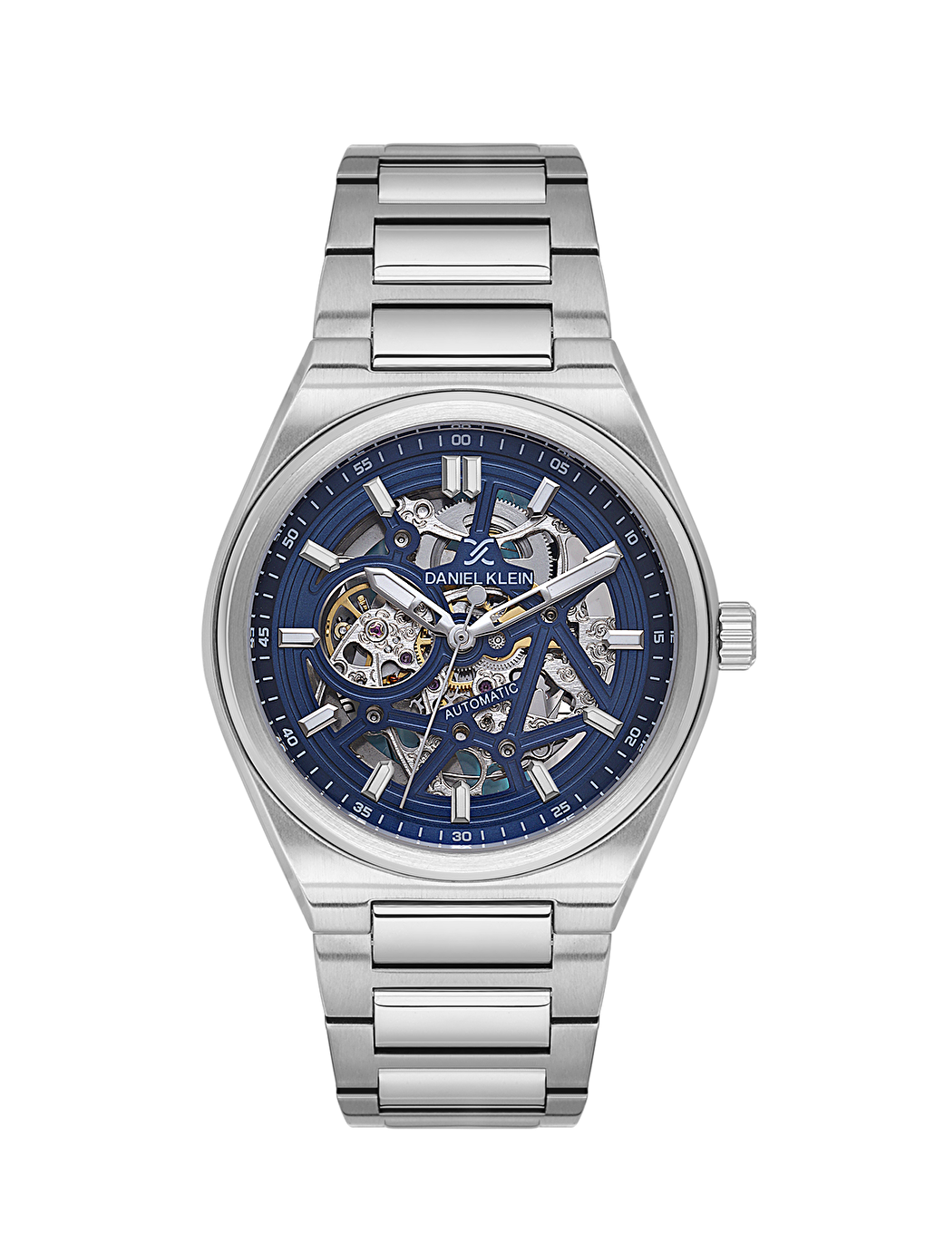 Lacivert DK.1.14012-3 Automatic Erkek Kol Saati