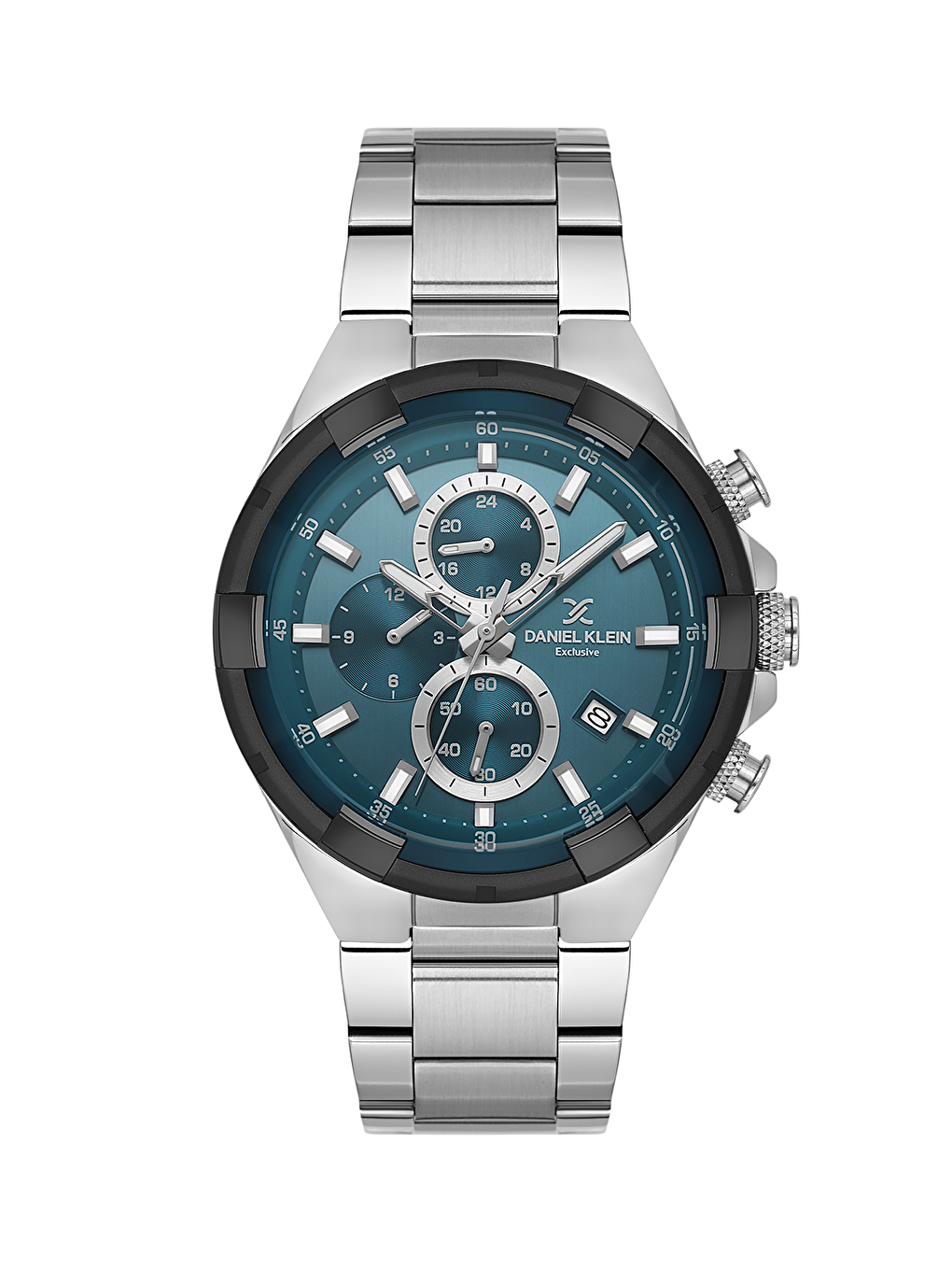 Gri DK.1.13804-11 Exclusive Erkek Kol Saati