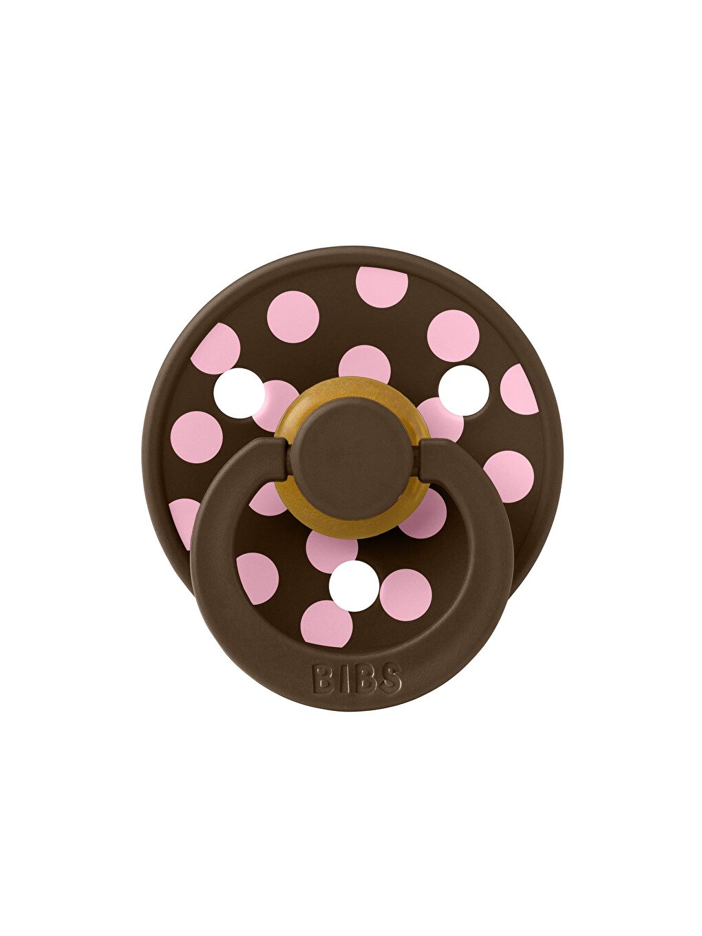 Studio Polka Big Kauçuk Emzik-0-6 Ay