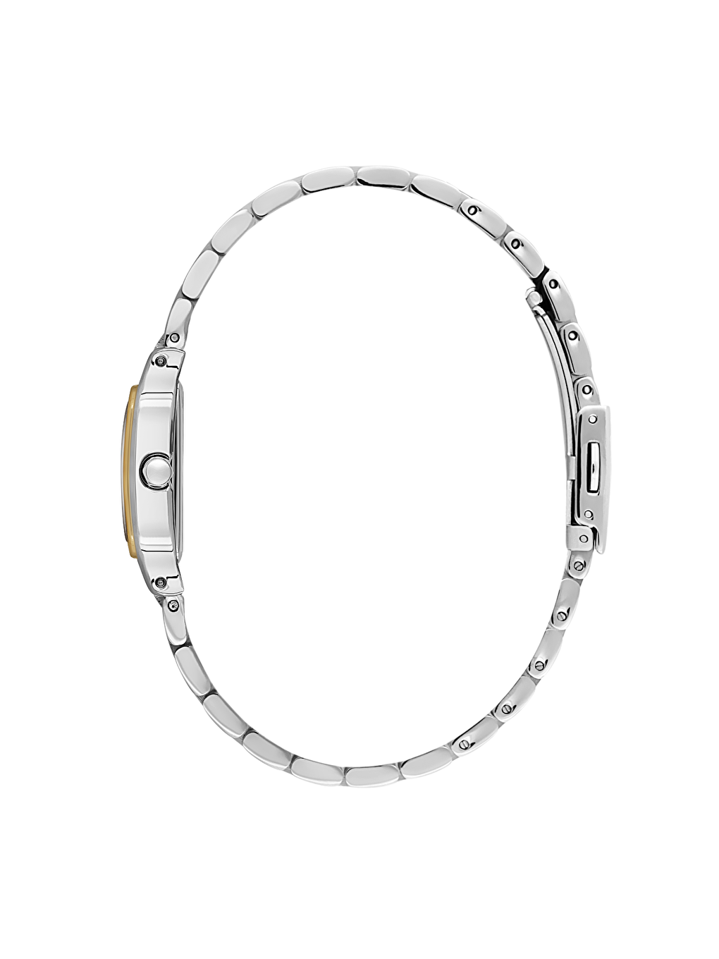 Gri DKE.1.10869-4 Premium Kadın Kol Saati-1