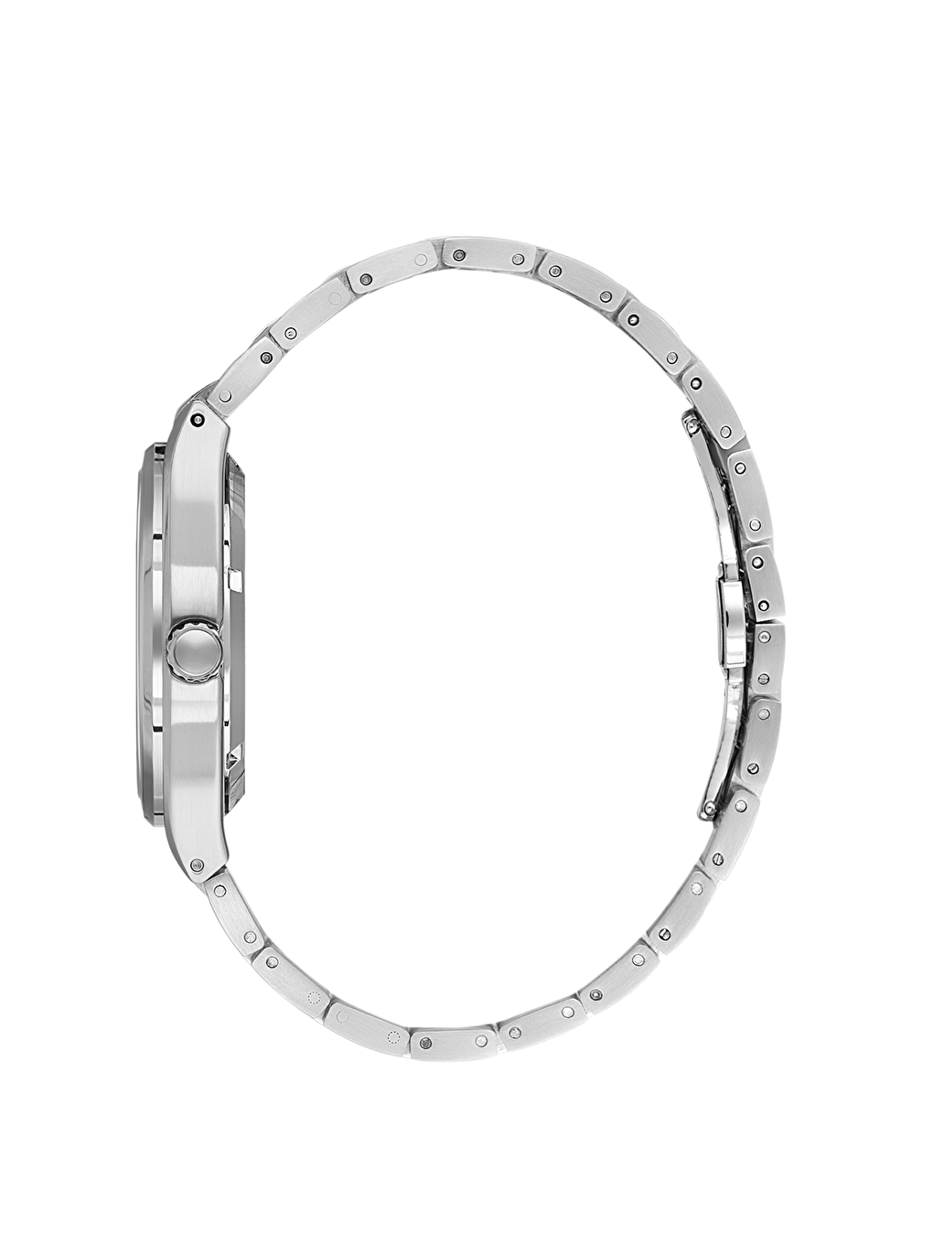 Gri DK.1.14012-6 Automatic Erkek Kol Saati-1