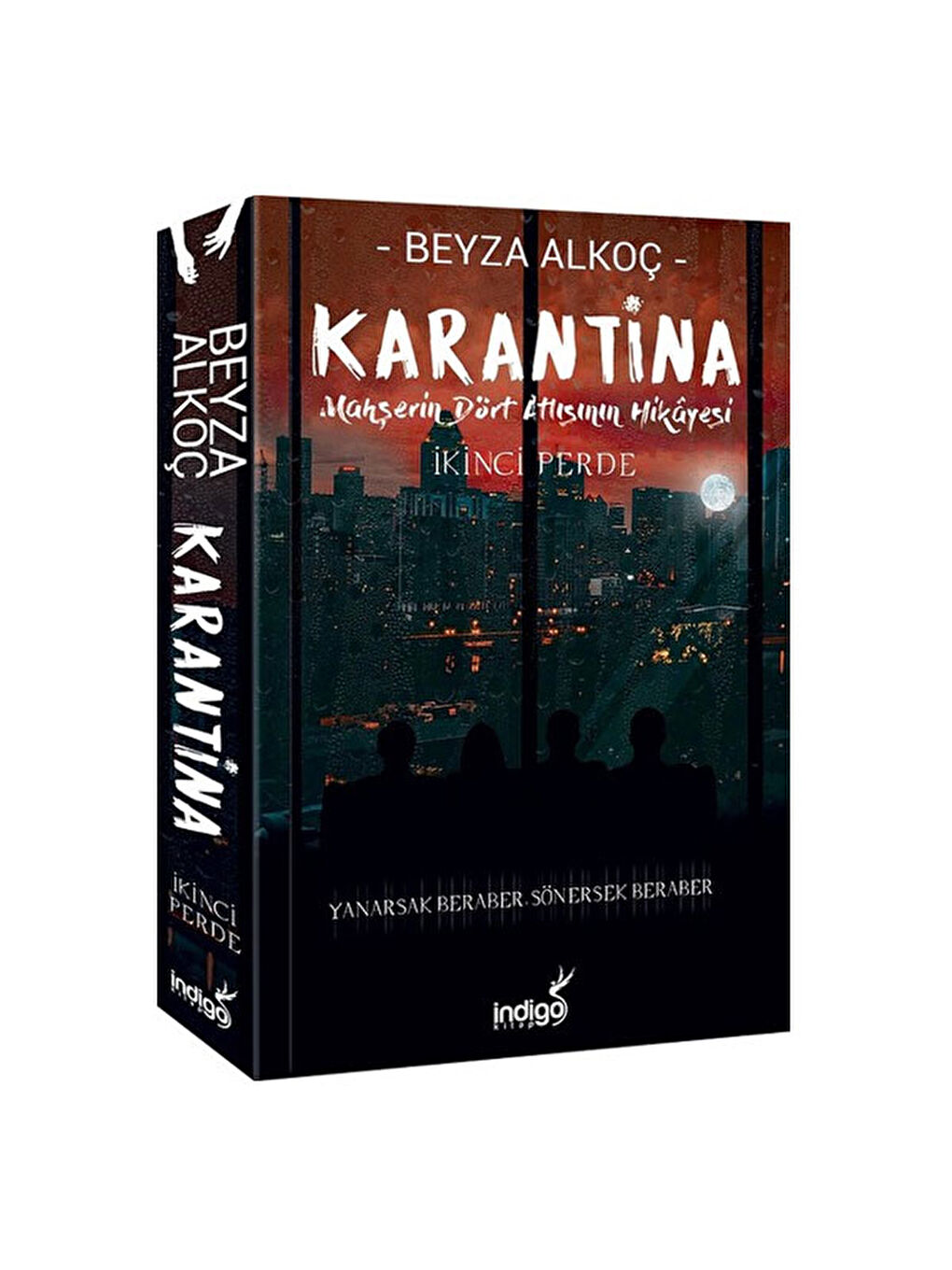 Karantina İkinci Perde Beyza Alkoç