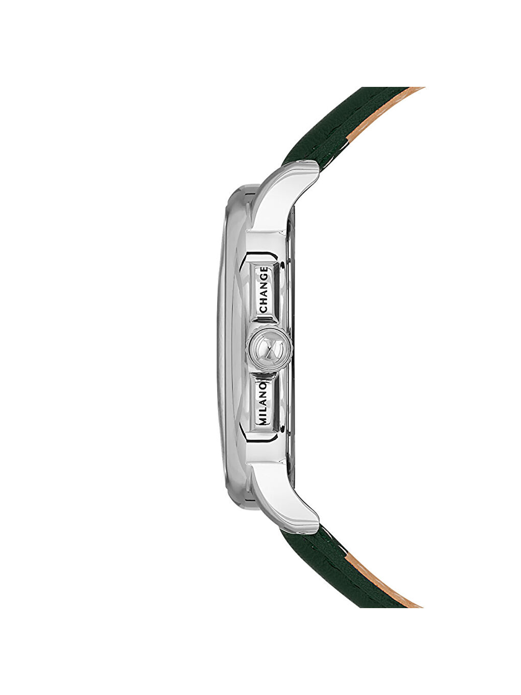 Yeşil MXG41305 Erkek Kol Saati-1