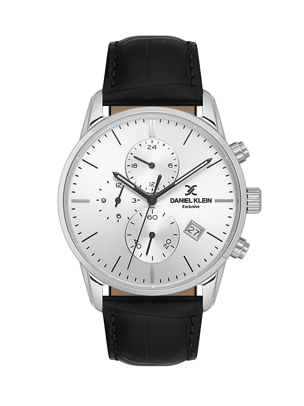 Gri DK.1.13834-8 Exclusive Erkek Kol Saati