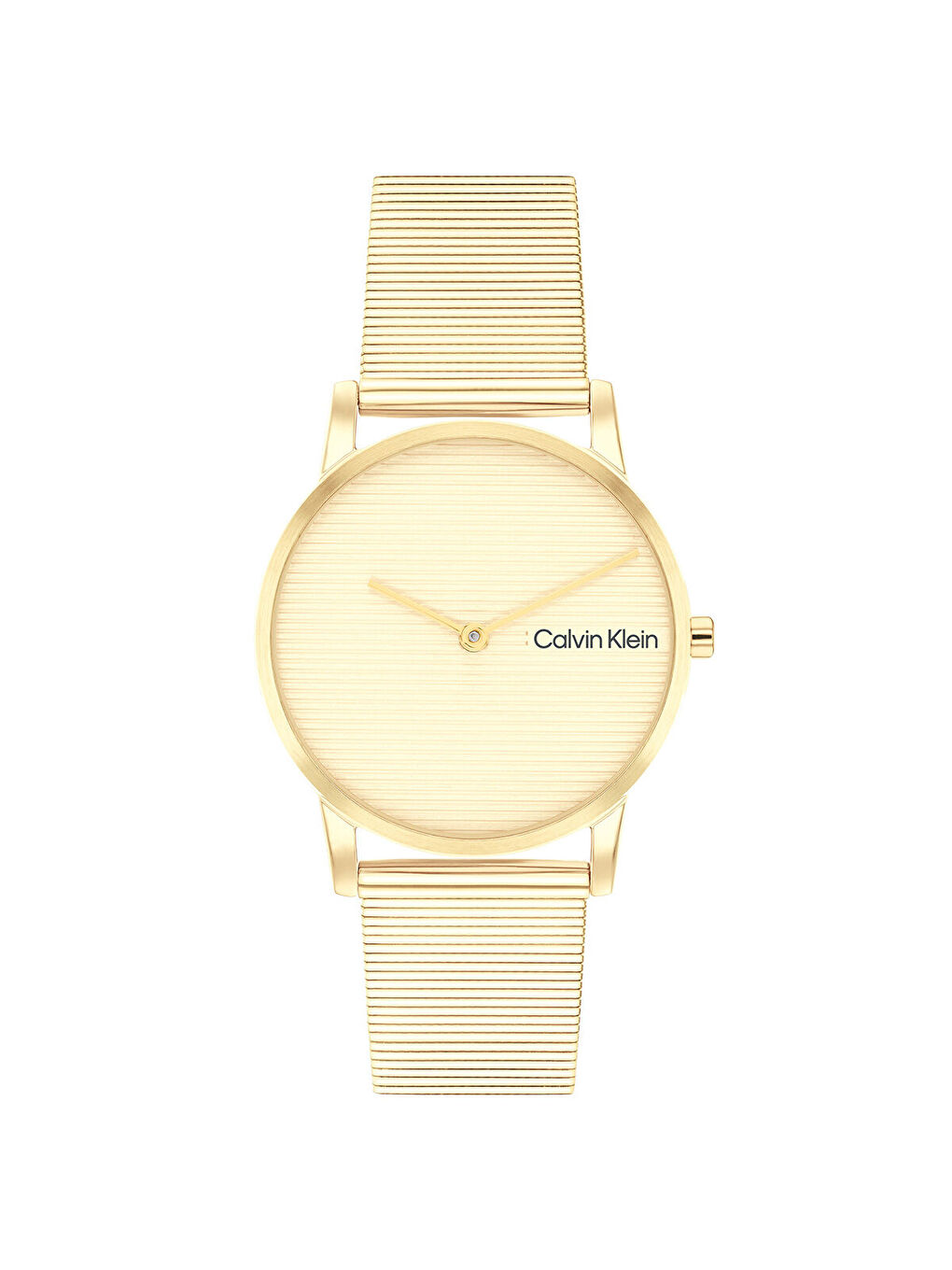 Sarı CK25100035 Kadın Kol Saati