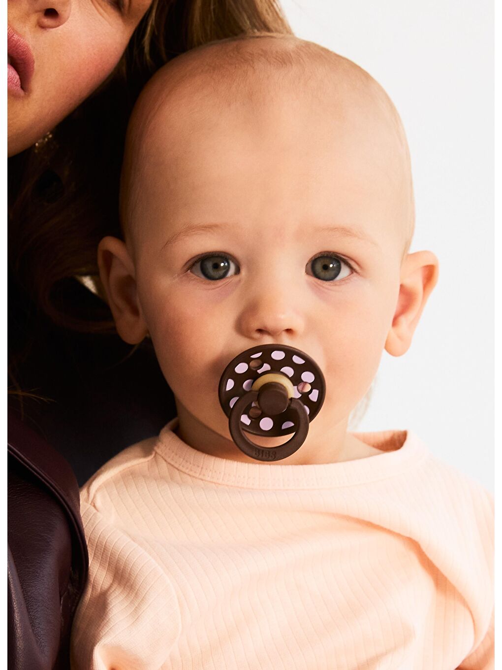 Studio Polka Big Kauçuk Emzik-0-6 Ay-4