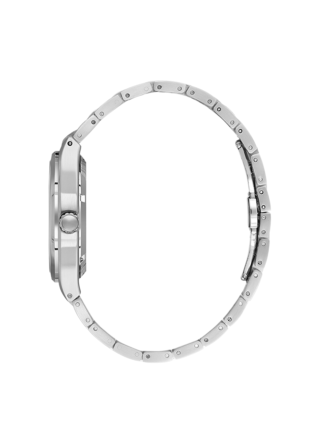 Gri DK.1.14012-1 Automatic Erkek Kol Saati-1