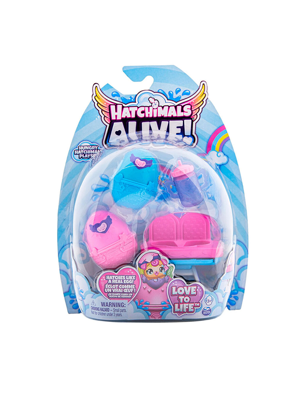 Alive Mama Sandalyesi V1 Mor-Pembe 6067740-20143350