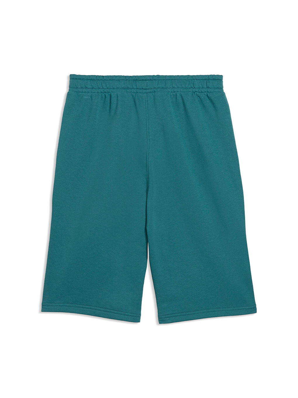 Mid 90s Relaxed Long Erkek Çocuk Yeşil Şort-1