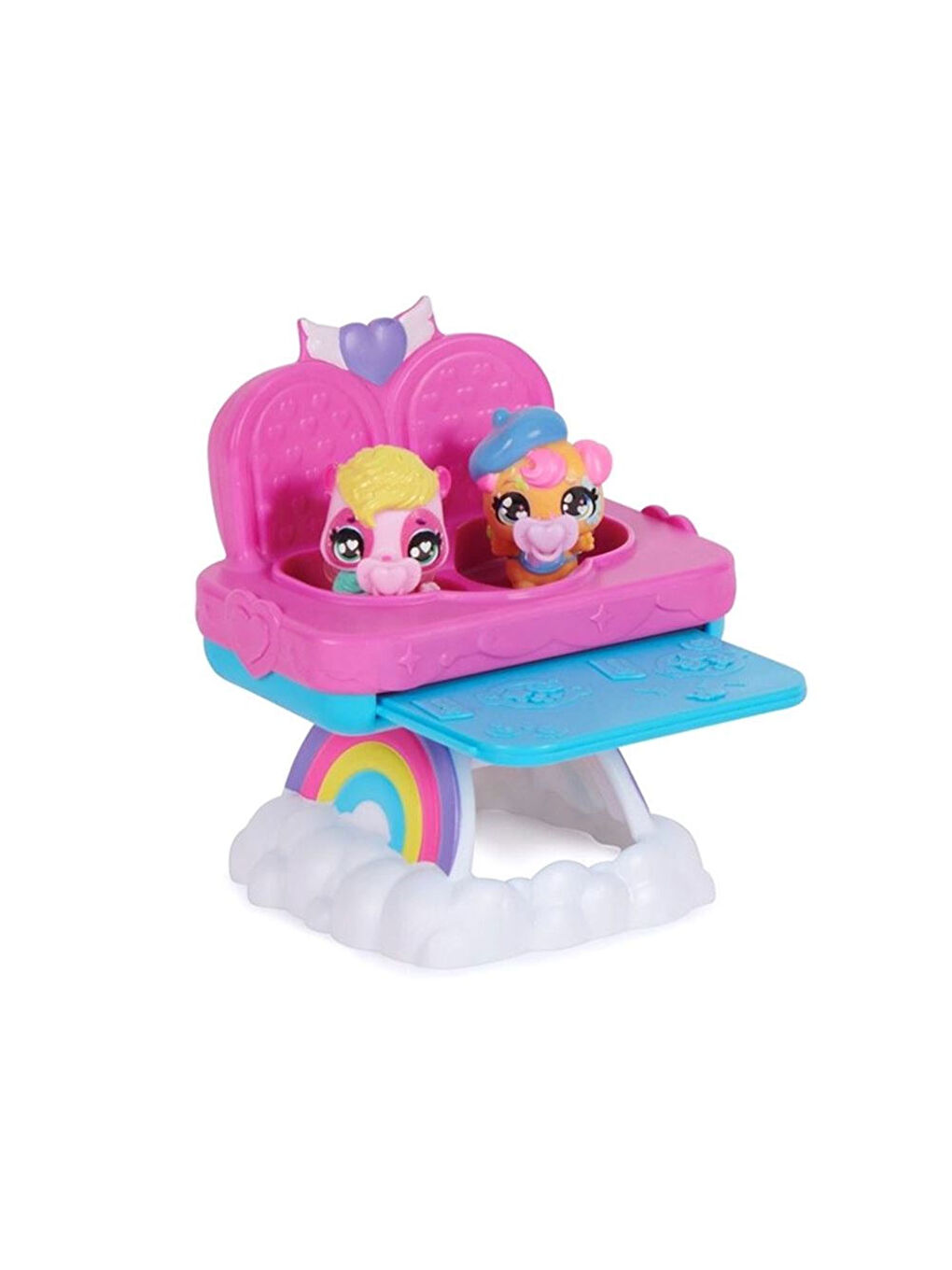 Alive Mama Sandalyesi V1 Mor-Pembe 6067740-20143350-2