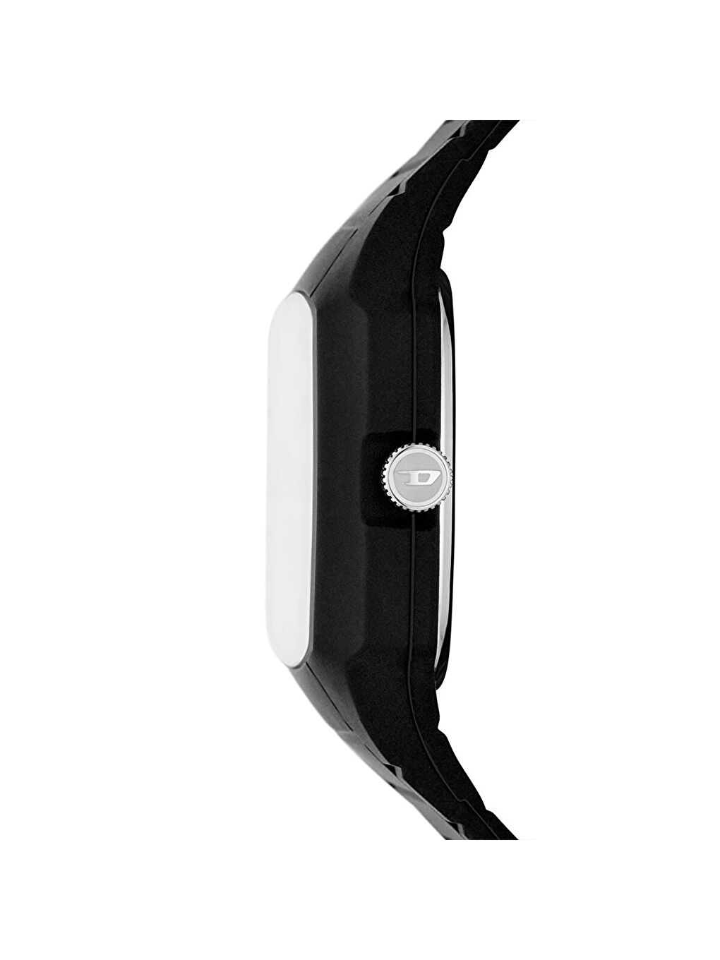 Siyah DZ2191SET Erkek Kol Saati ve Bileklik Seti-1