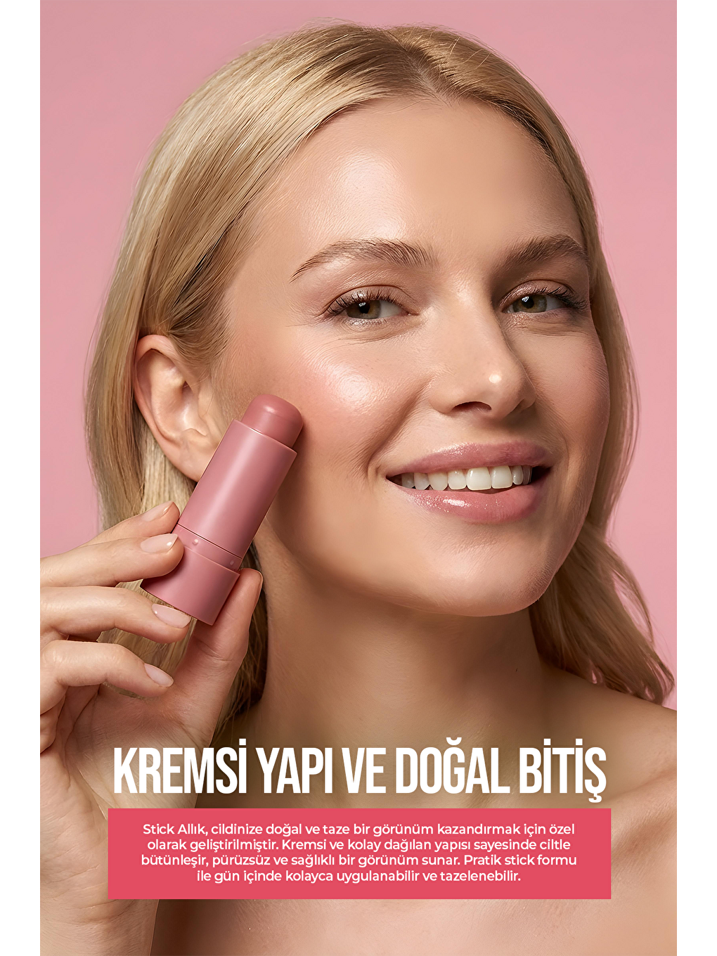 Stick Blush Tone Touch Dusty Rose 02 – Stick Allık-1