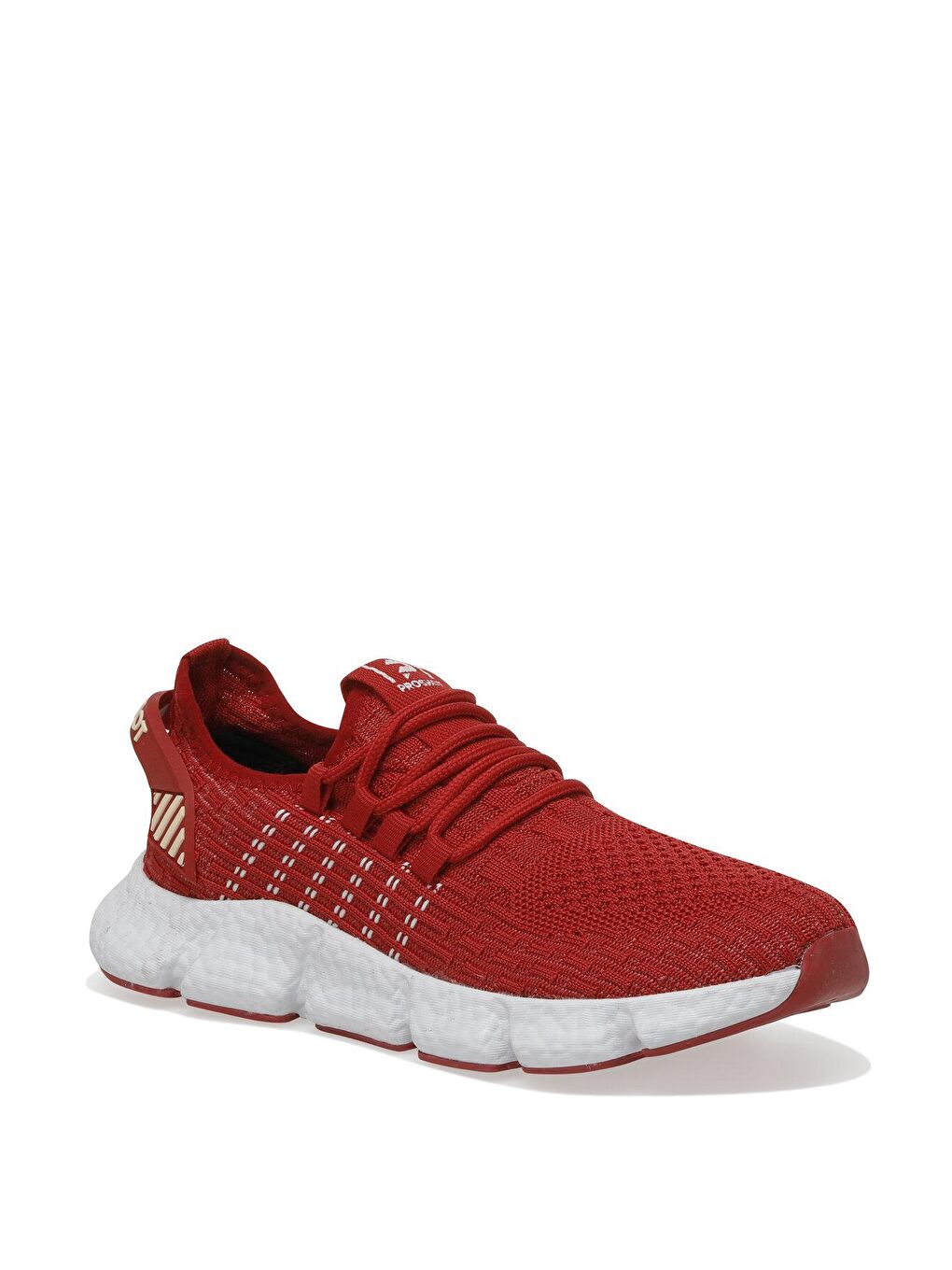 PS117 2FX Kırmızı Erkek Koşu Ayakkabısı-2