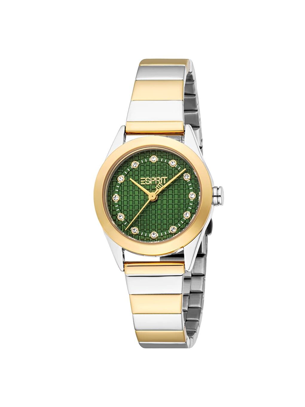 Sarı ES1L480M0115 Kadın Kol Saati