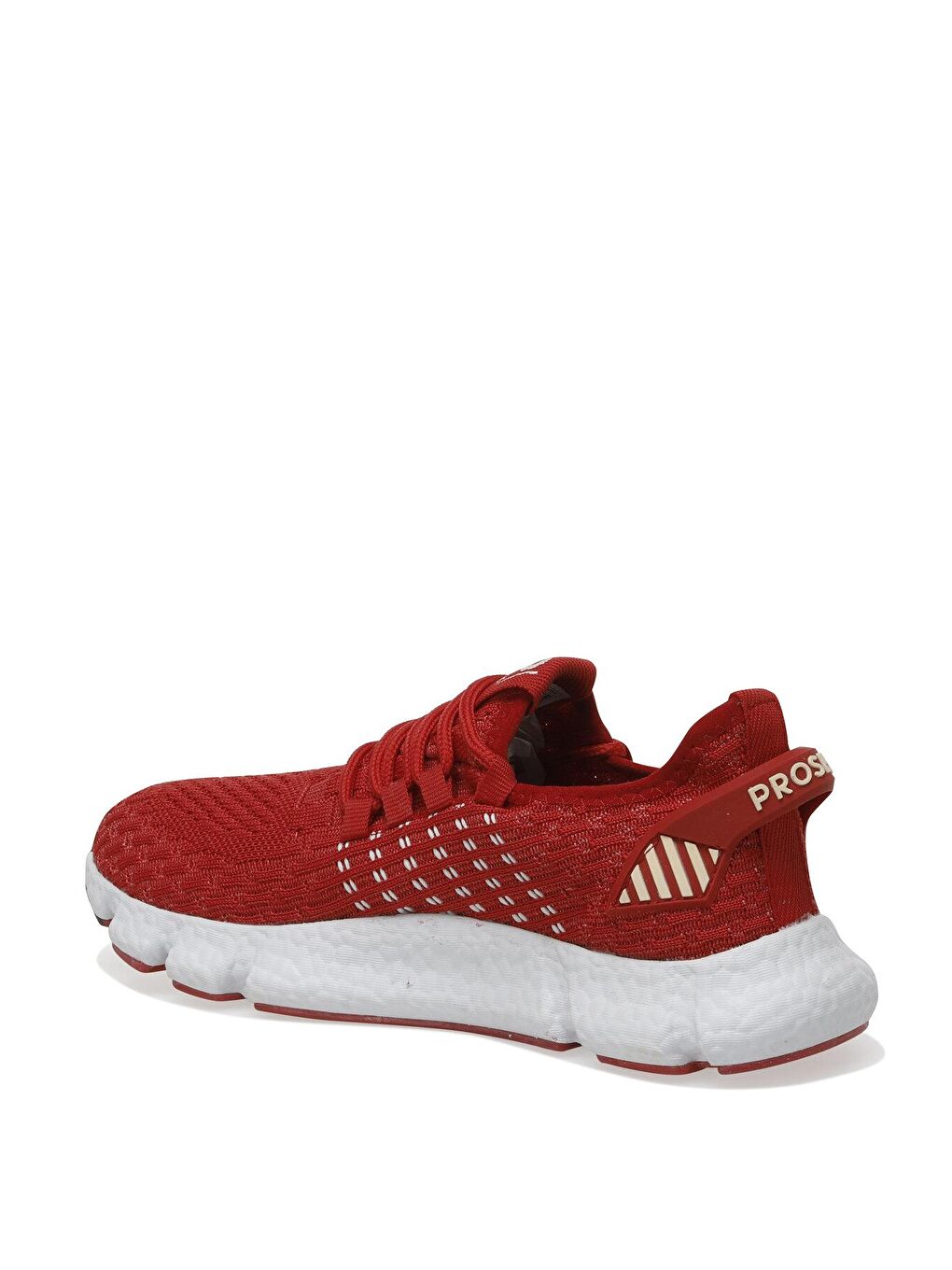 PS117 2FX Kırmızı Erkek Koşu Ayakkabısı-3