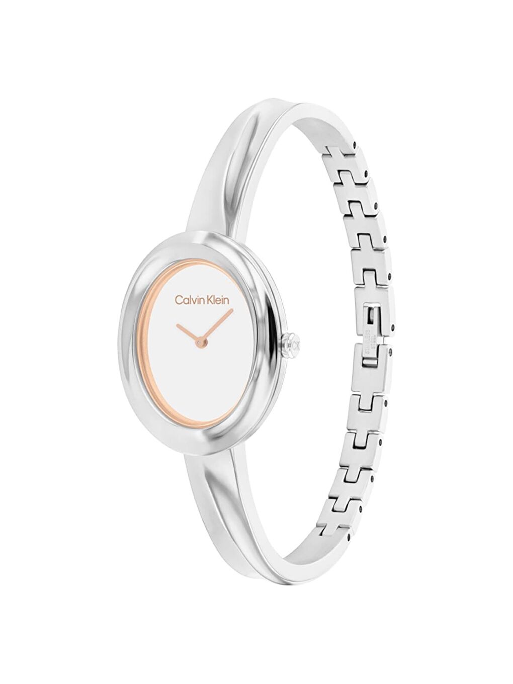 Gri CK25100055 Kadın Kol Saati-1