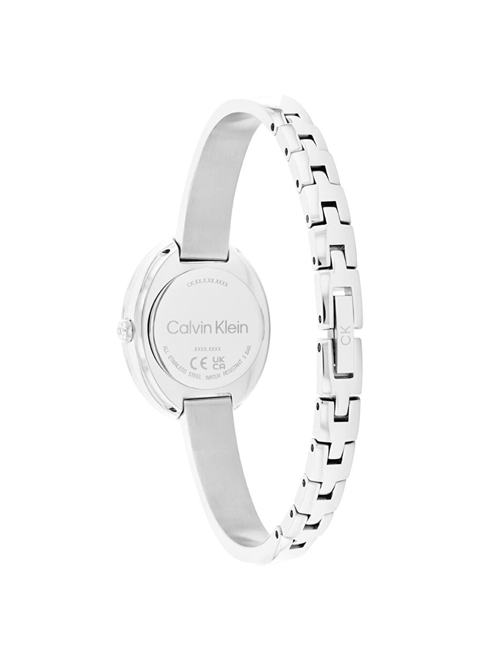 Gri CK25100055 Kadın Kol Saati-2