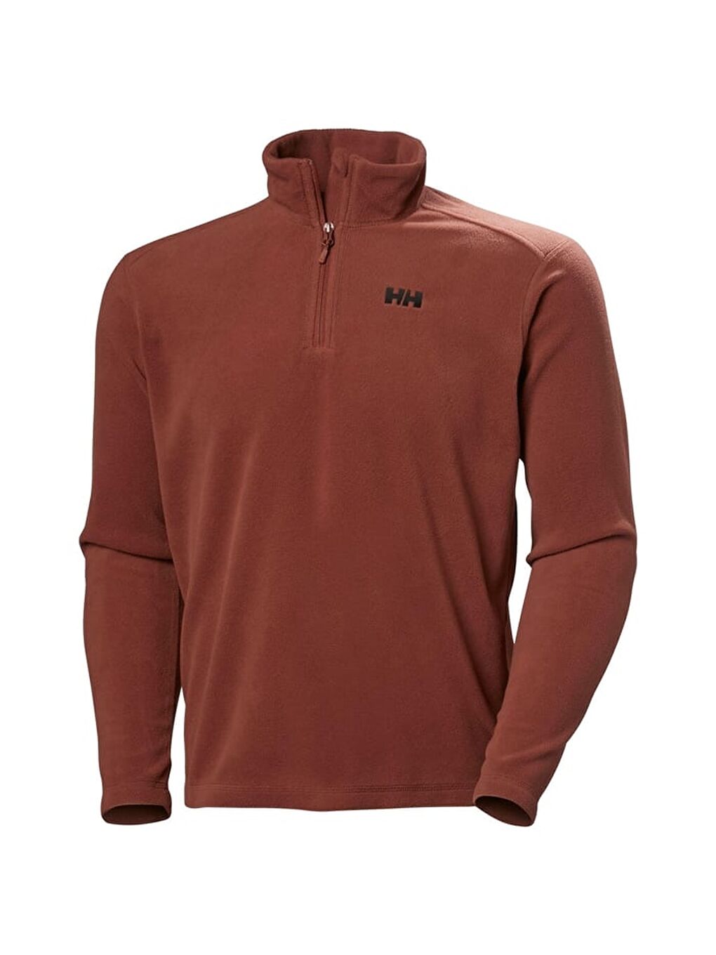 Helly Hansen Turuncu Mount Fleece Erkek Yarım Fermuarlı Polar HHA..12001.HHA.301