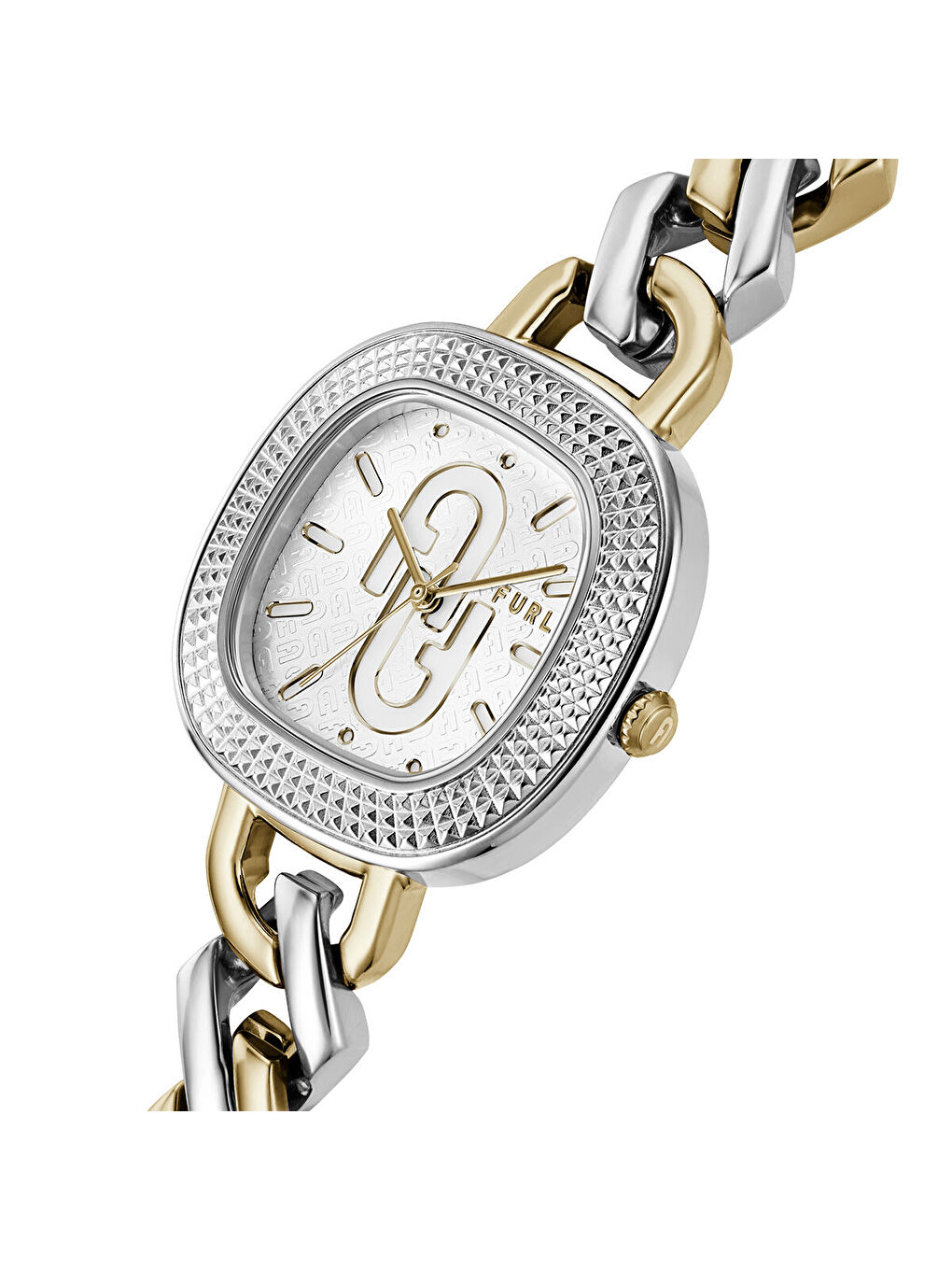 Sarı FRWW00048010L4 Kadın Kol Saati-3