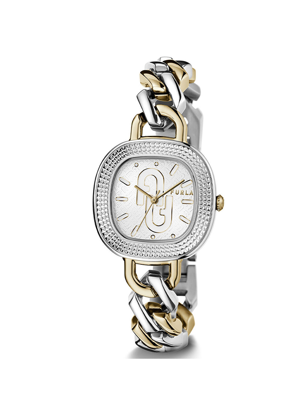 Sarı FRWW00048010L4 Kadın Kol Saati-4