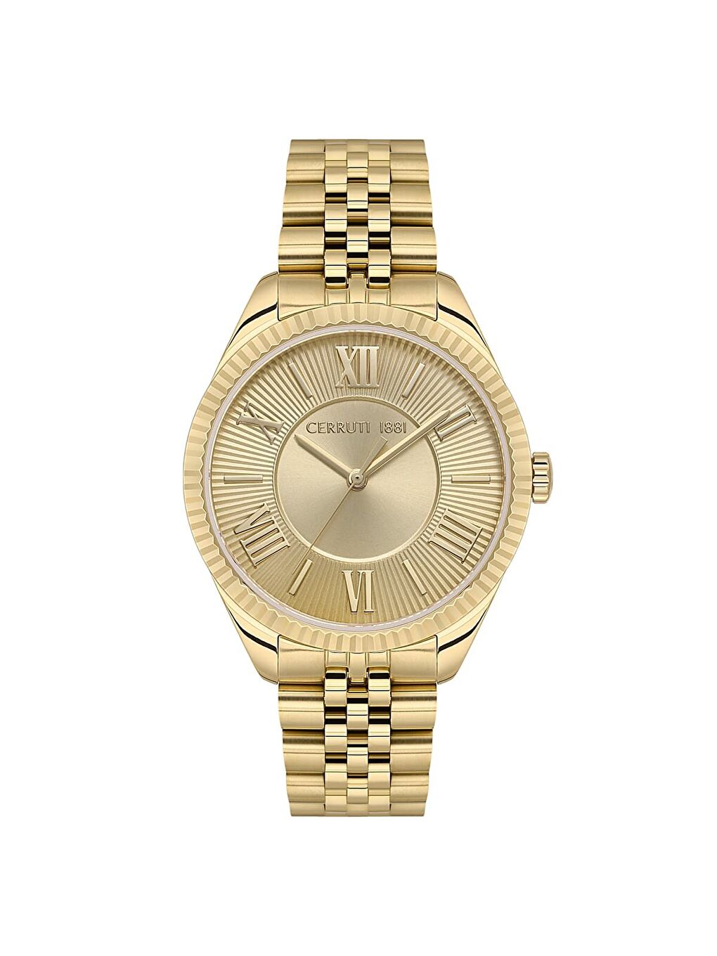 Sarı CIWLH2229607 Kadın Kol Saati