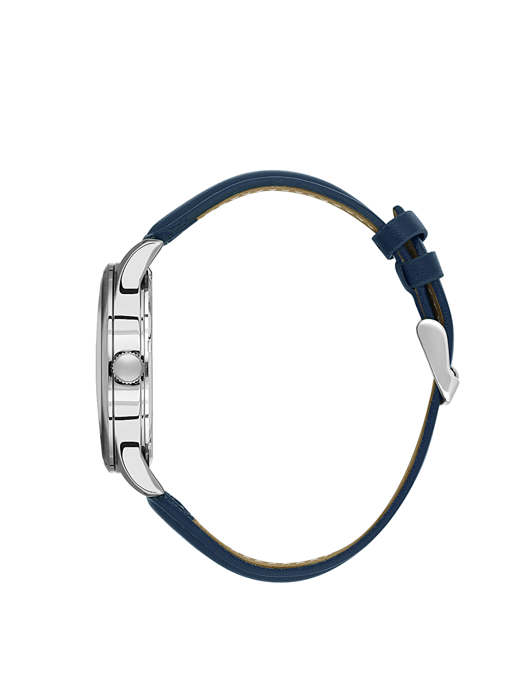 Lacivert DK.1.14051-3 Erkek Kol Saati-1