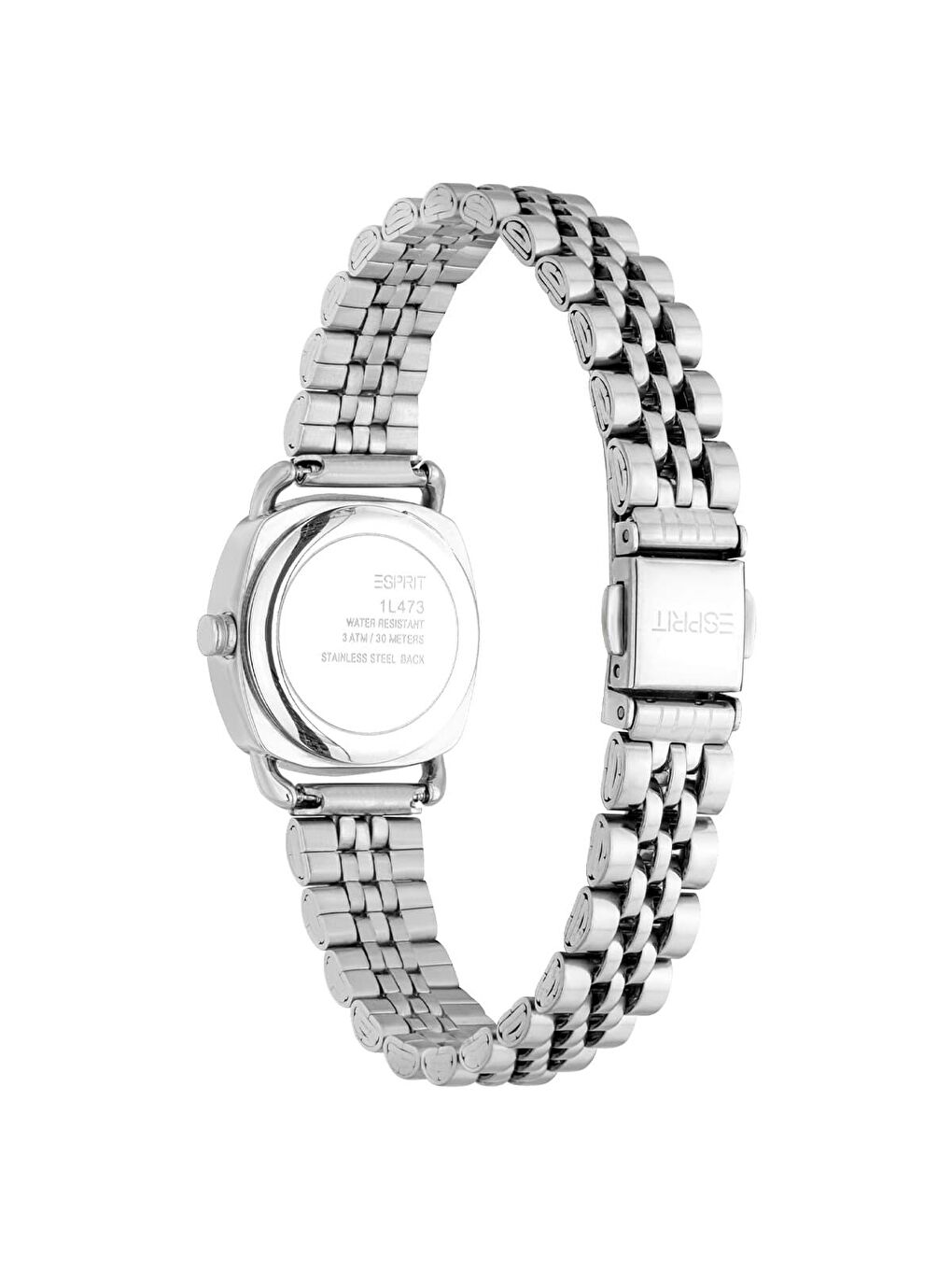 Gri ES1L473M0125 Kadın Kol Saati-2