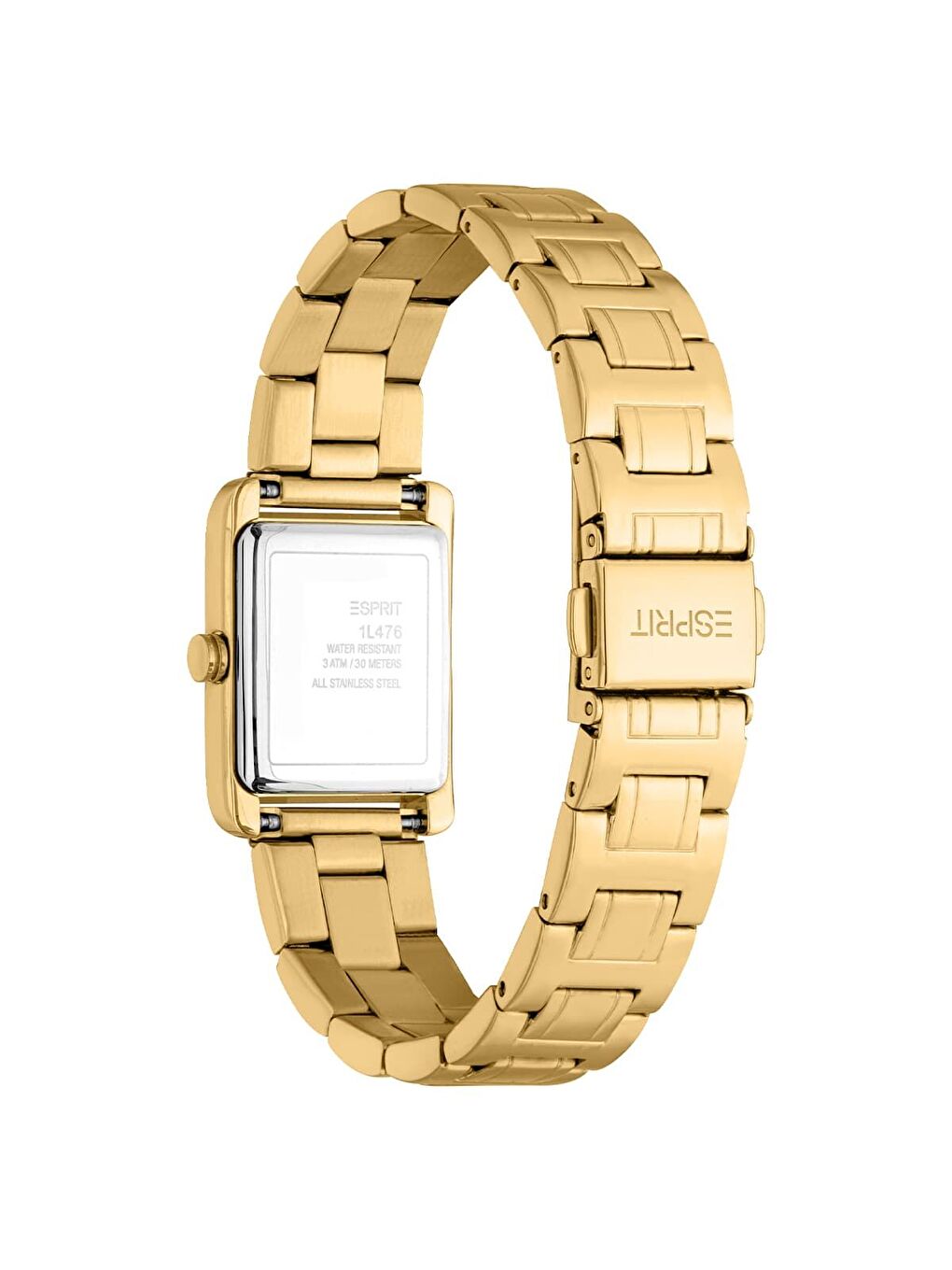 Sarı ES1L476M0055 Kadın Kol Saati-2
