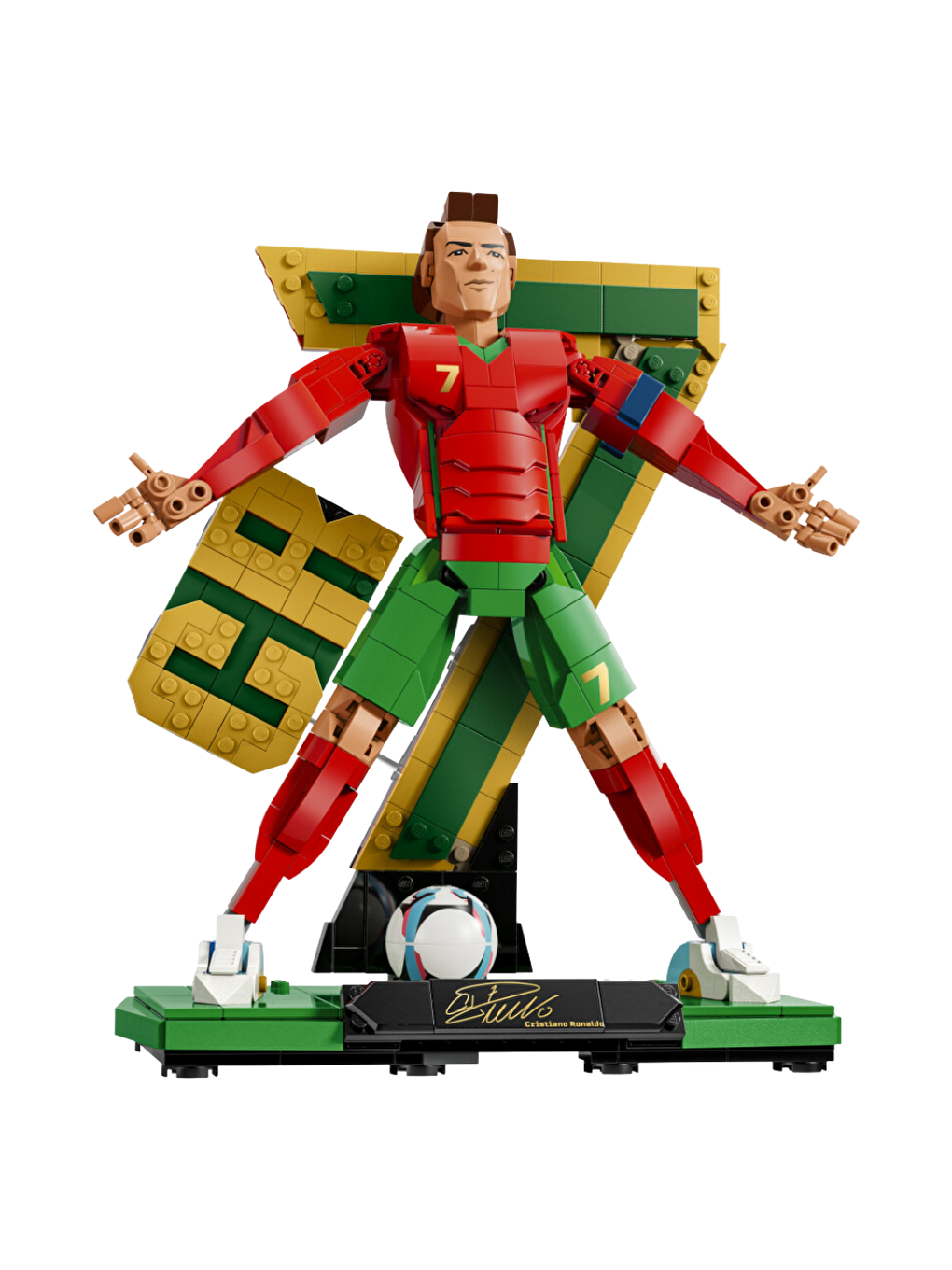 Editions Cristiano Ronaldo Futbol Efsanevi 43016-2