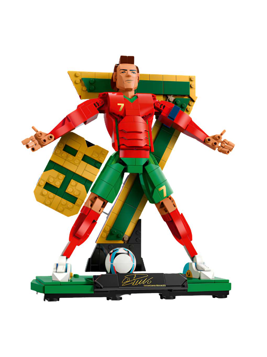 Editions Cristiano Ronaldo Futbol Efsanevi 43016-3