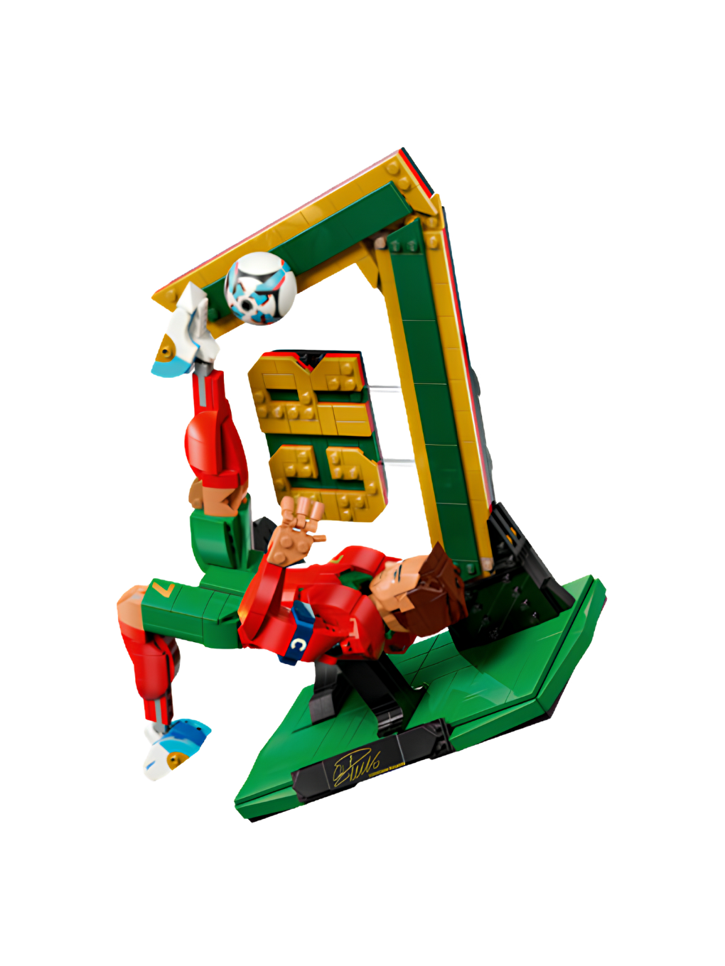 Editions Cristiano Ronaldo Futbol Efsanevi 43016-4