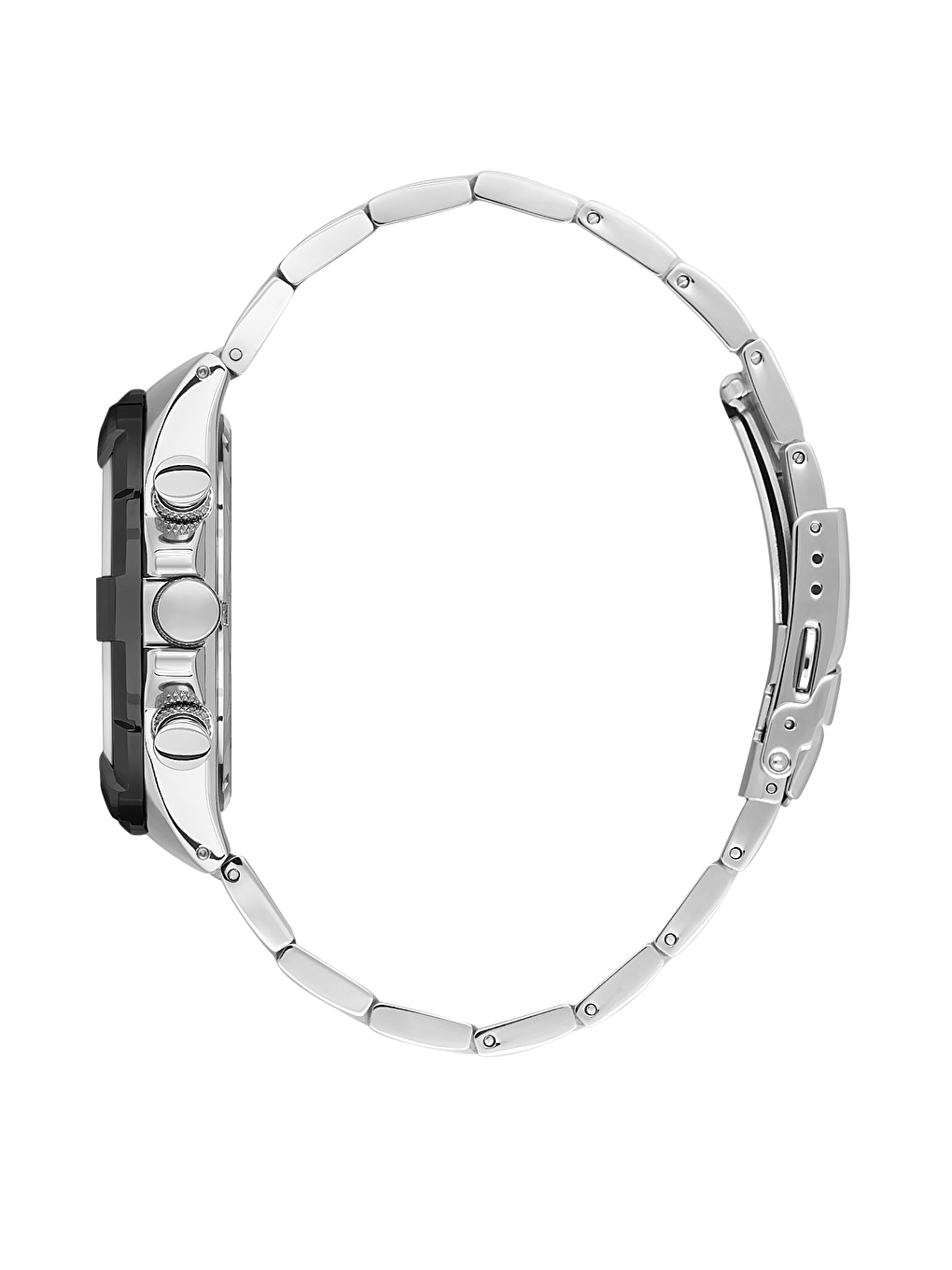 Gri DK.1.13804-1 Exclusive Erkek Kol Saati-1