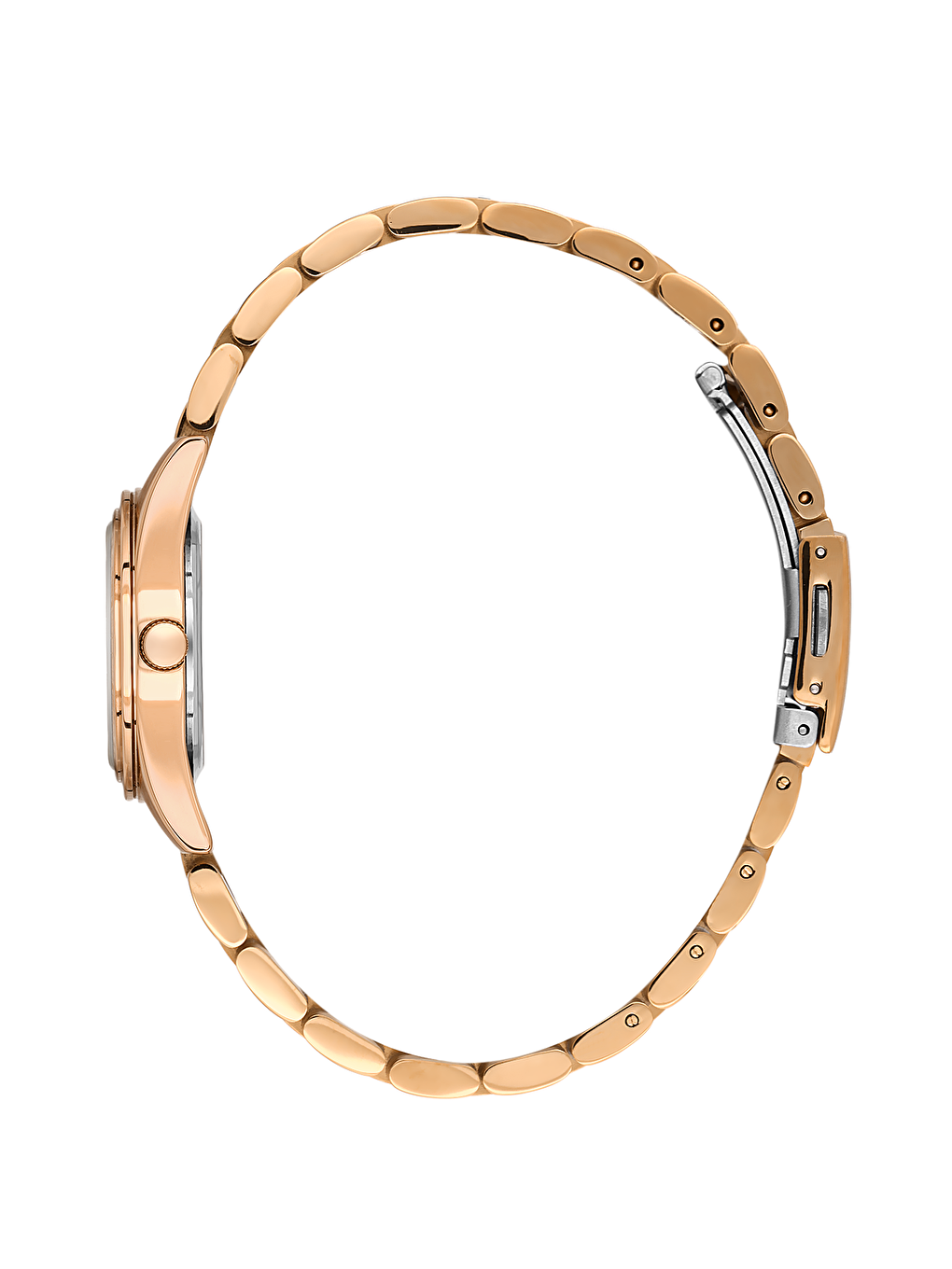 Turuncu DKE.6.10944-6 Premium Kadın Kol Saati-1