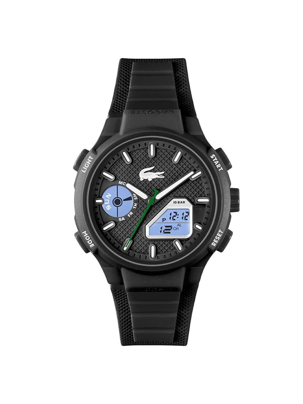 Siyah LAC2011365 Erkek Kol Saati-4