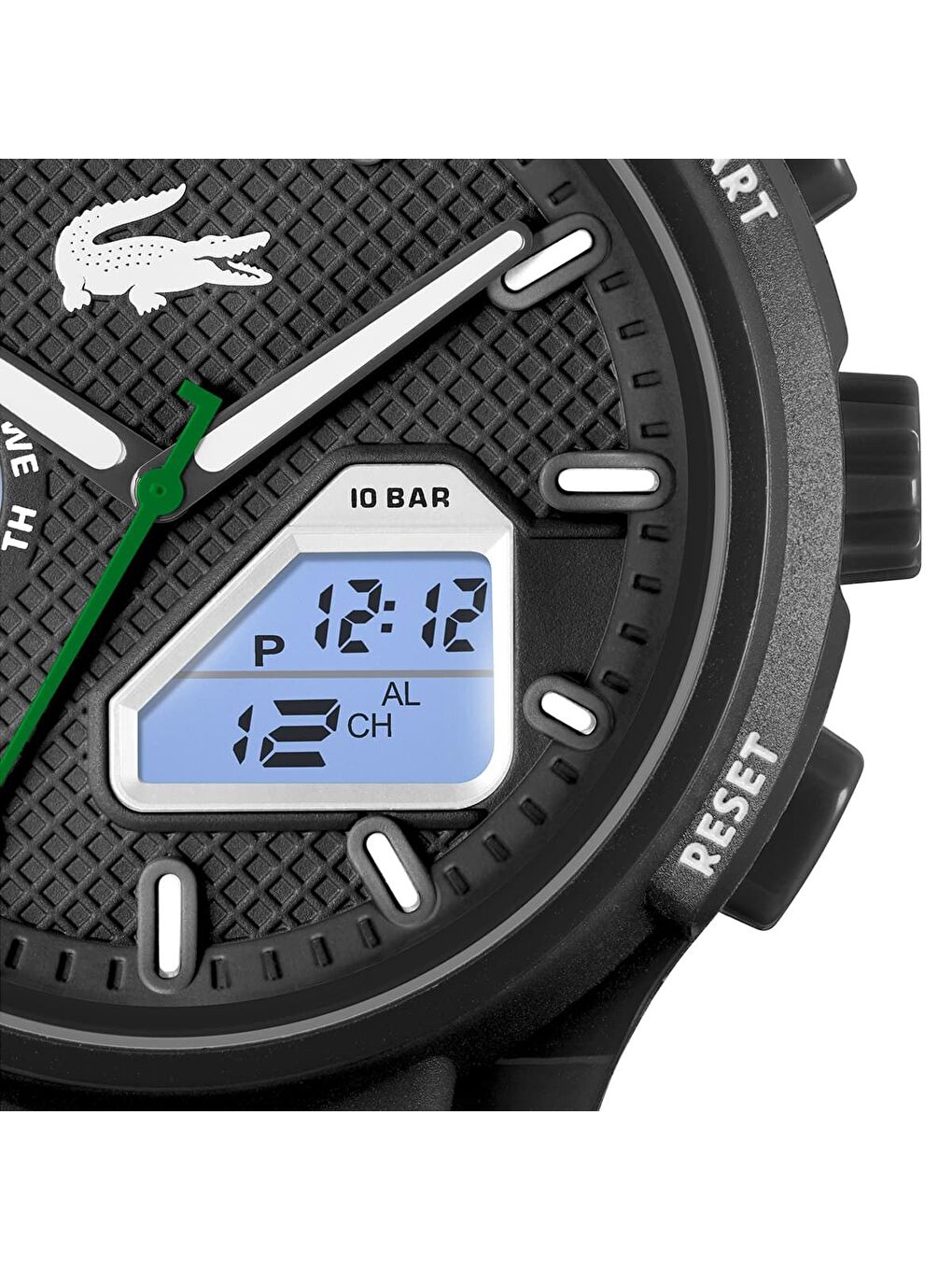 Siyah LAC2011365 Erkek Kol Saati-5