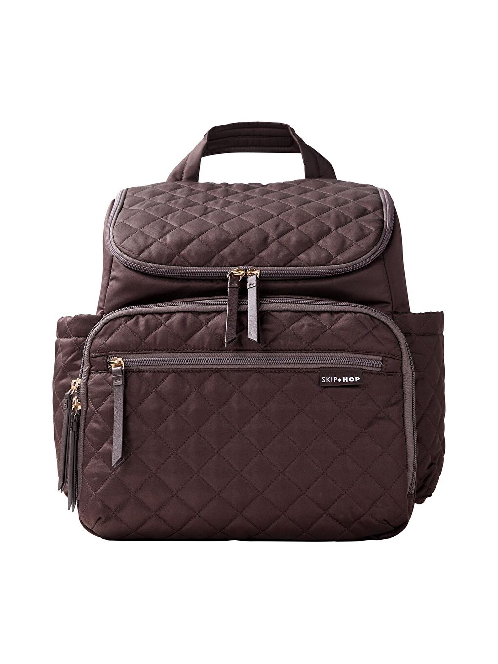 Kahverengi Forma Sırt Çantası Çikolata