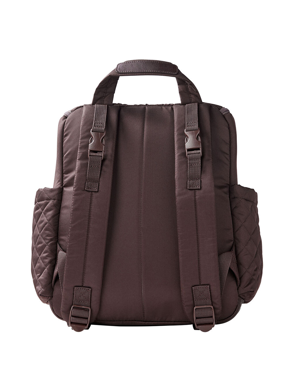 Kahverengi Forma Sırt Çantası Çikolata-1